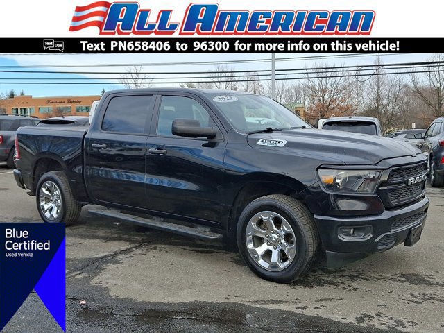 Used 2023 RAM 1500 Tradesman