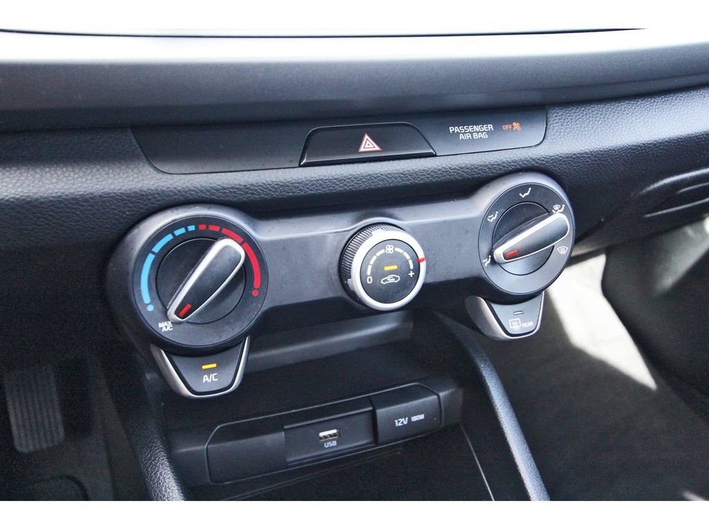 Used 2022 Kia Rio LX FWD image 24