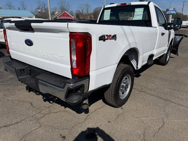 Certified 2025 Ford F250 XL w/ XL Chrome Package AWD/4WD image 2