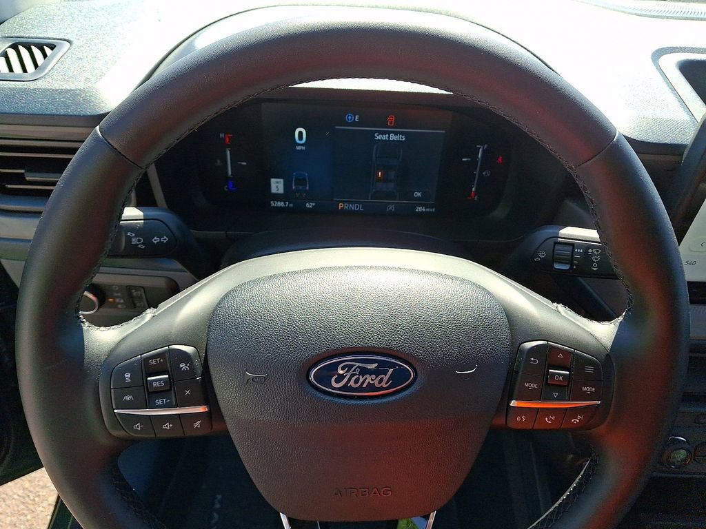 Certified 2025 Ford Maverick Lariat w/ Black Appearance Package AWD/4WD image 20