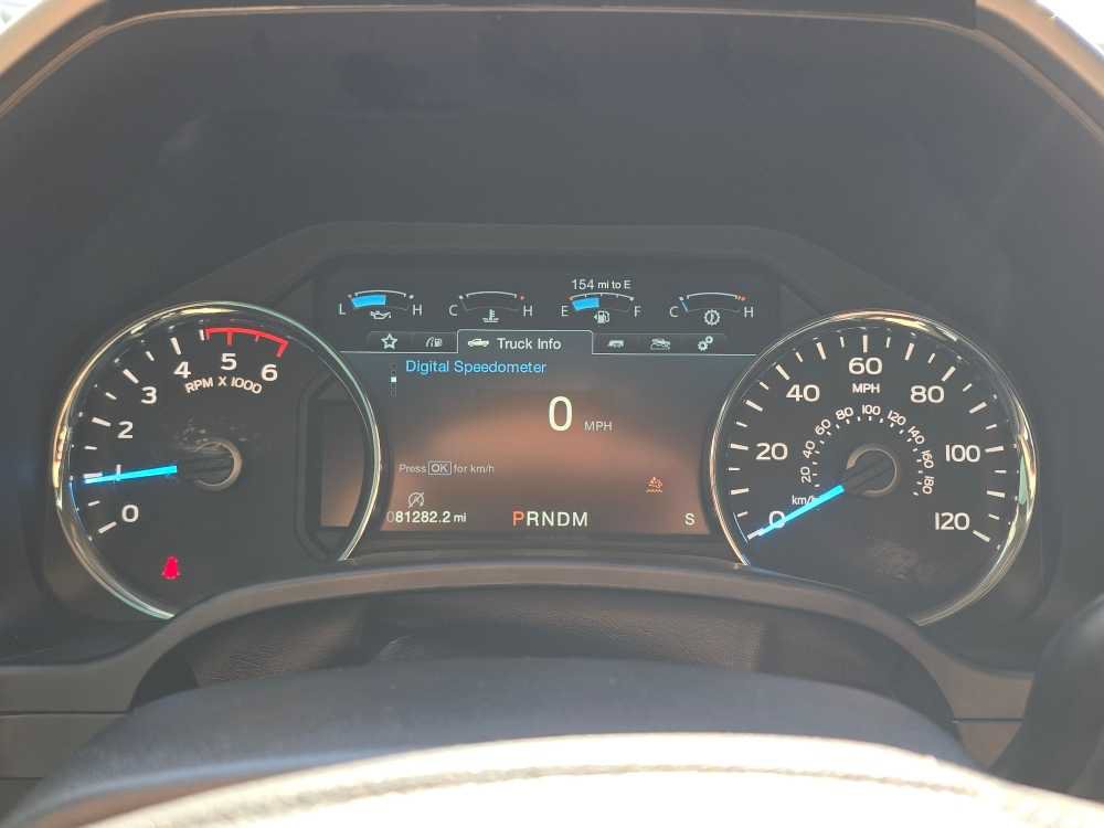 Certified 2019 Ford F150 Lariat w/ Trailer Tow Package AWD/4WD image 22