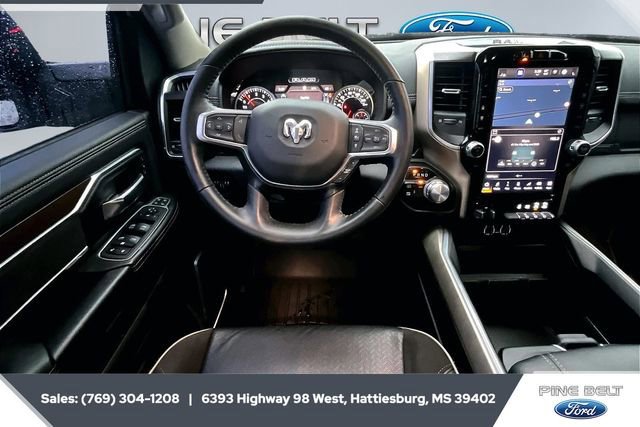 Used 2023 RAM 2500 Laramie image 7