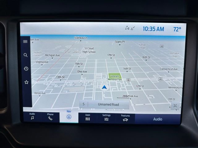 Certified 2021 Ford Bronco First Edition image 18