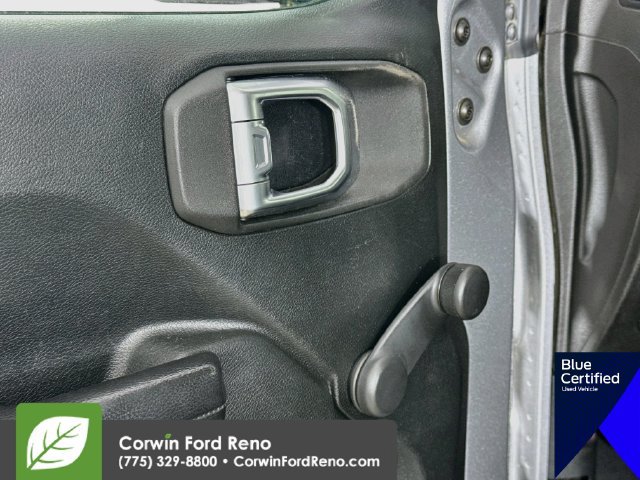 Used 2020 Jeep Wrangler Unlimited Sport AWD/4WD image 21