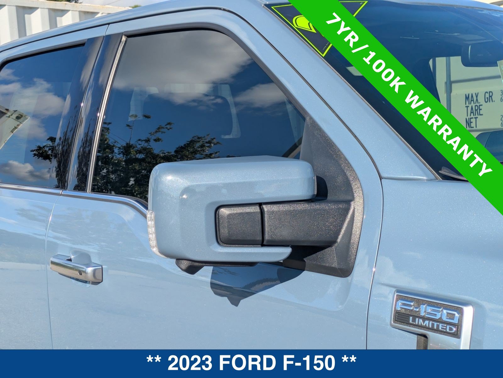 Certified 2023 Ford F150 Limited AWD/4WD image 11