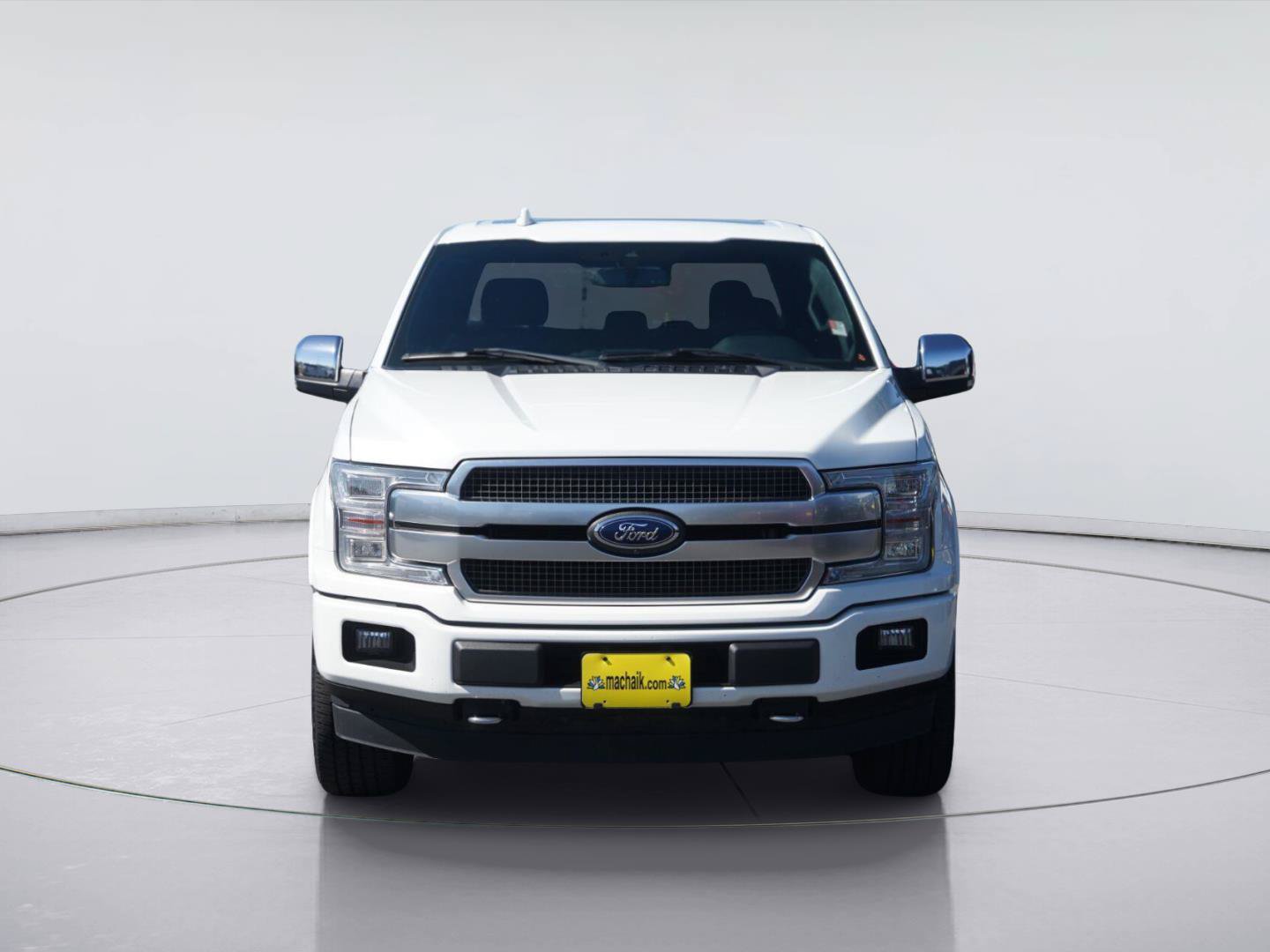 Certified 2020 Ford F150 Platinum w/ Equipment Group 701A Luxury AWD/4WD image 3