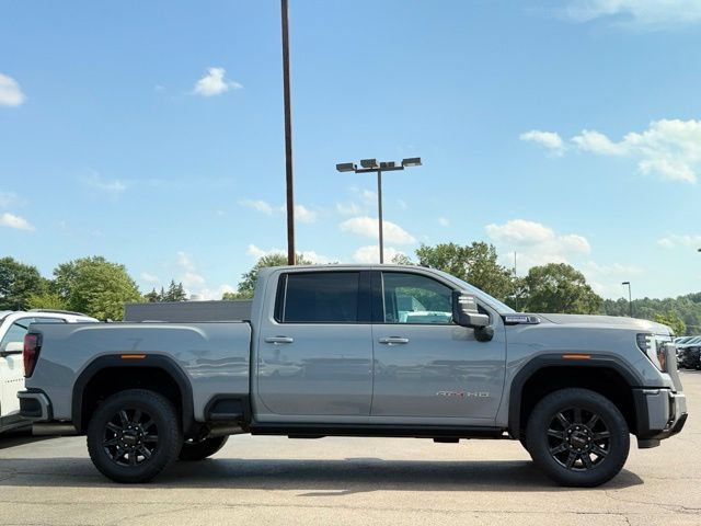 Used 2025 GMC Sierra 3500 AT4 w/ AT4 Premium Plus Package AWD/4WD image 44