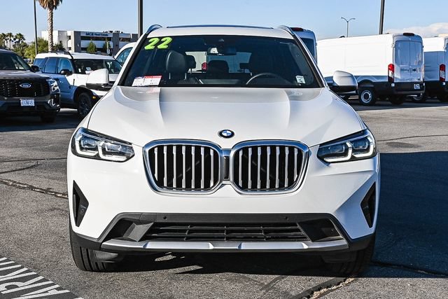 Used 2022 BMW X3 sDrive30i w/ Convenience Package RWD image 2