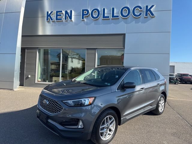 Certified 2023 Ford Edge SEL w/ Convenience Package AWD/4WD image 2