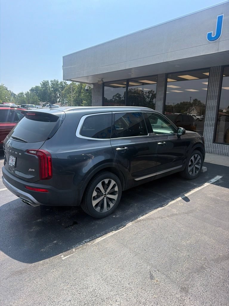 Used 2021 Kia Telluride S AWD/4WD image 10