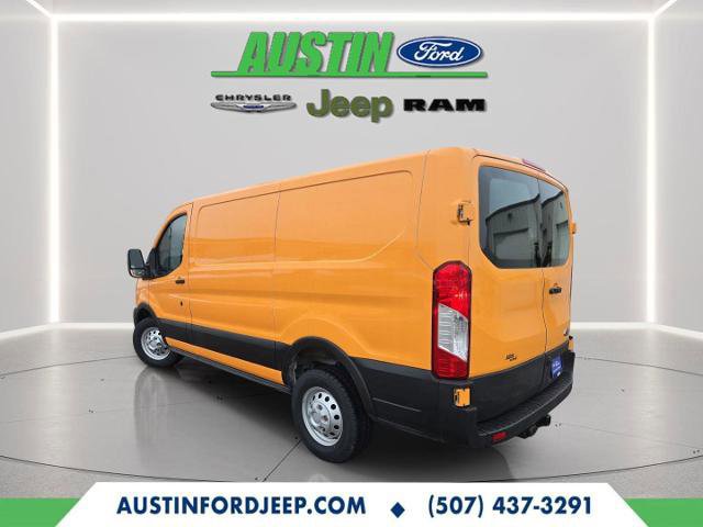 Certified 2023 Ford Transit 150 BASE image 5