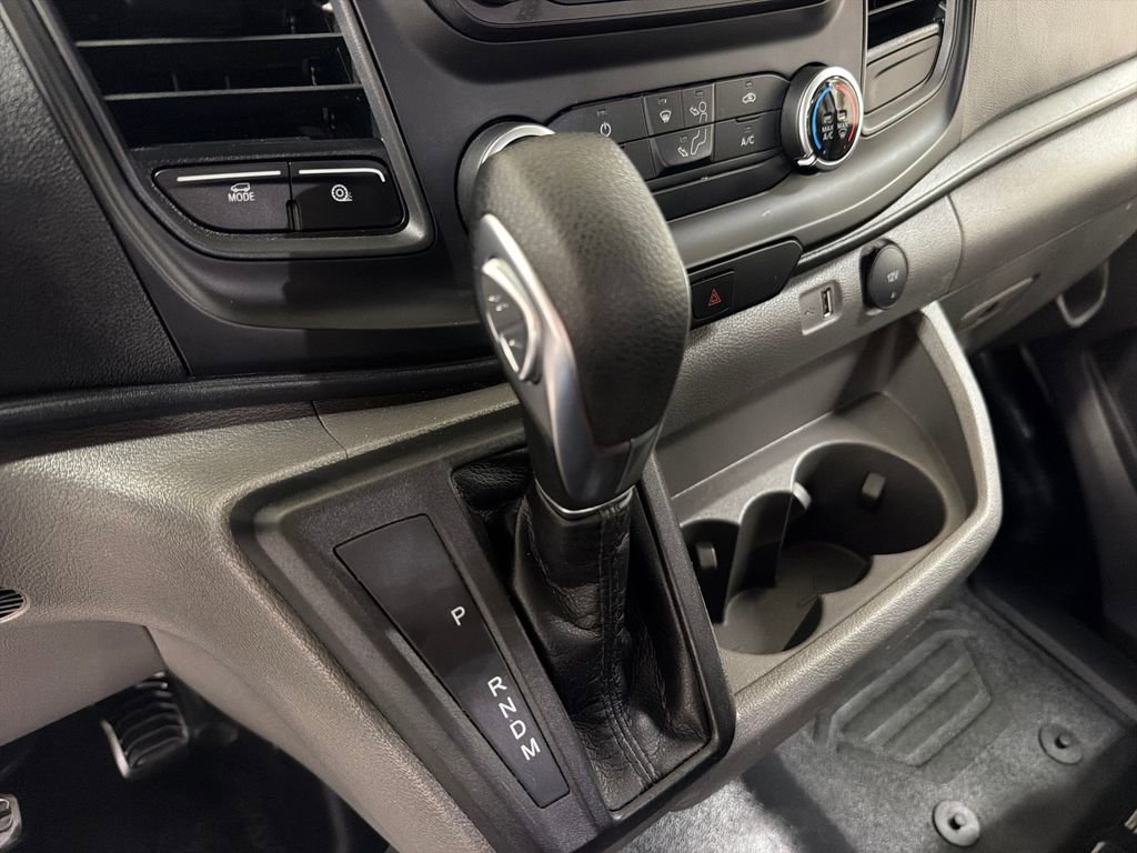 Certified 2025 Ford Transit 250 Low Roof w/ Exterior Upgrade Package RWD image 28