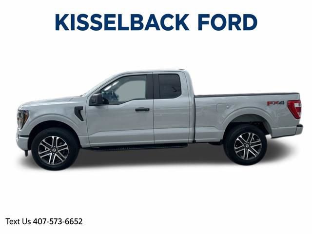 Certified 2023 Ford F150 XL w/ STX Appearance Package AWD/4WD image 7