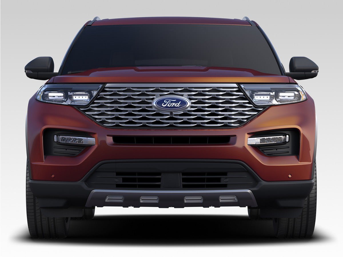 Certified 2024 Ford Explorer XLT w/ Equipment Group 202A