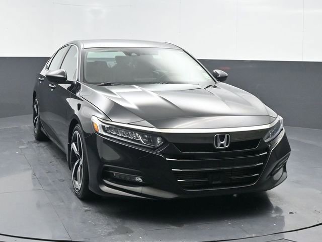 Used 2018 Honda Accord Sport image 18