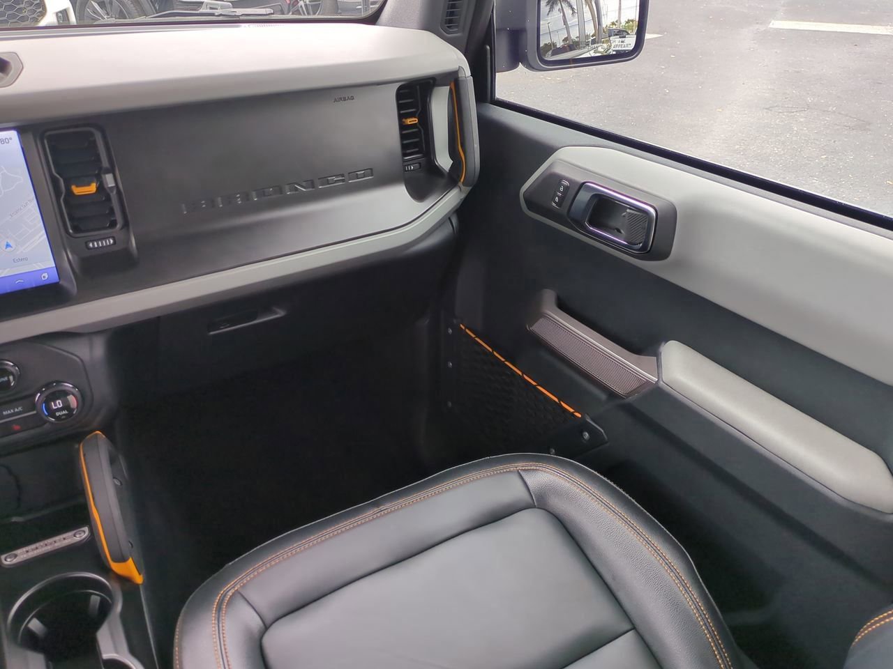 Certified 2023 Ford Bronco Badlands image 16