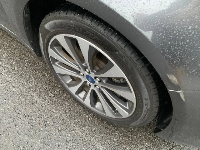 Certified 2020 Ford Fusion SE AWD/4WD image 9