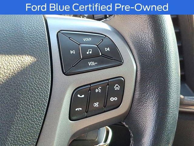 Certified 2020 Ford Ranger XLT w/ Equipment Group 302A Luxury image 23