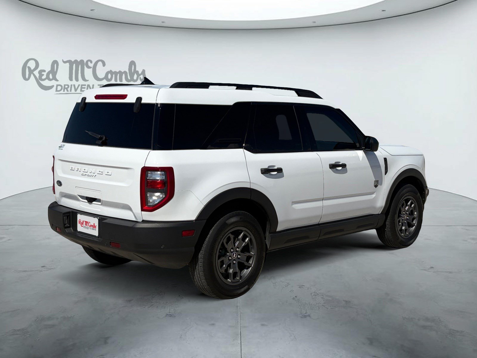 Certified 2024 Ford Bronco Sport Big Bend w/ Convenience Package AWD/4WD image 5
