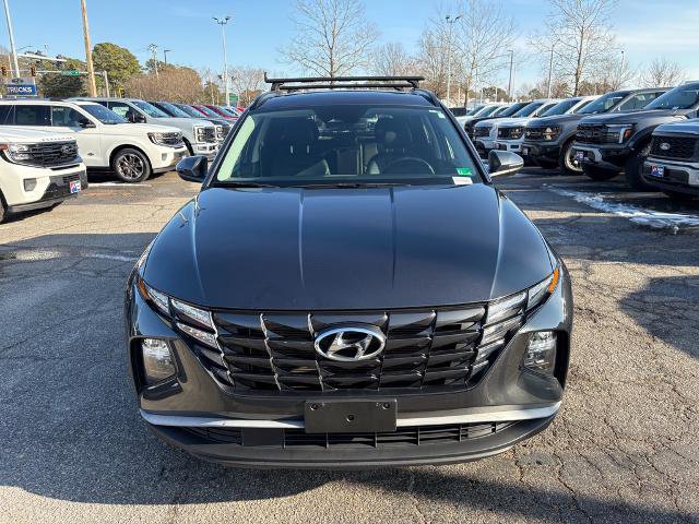 Used 2023 Hyundai Tucson SEL w/ Convenience Package image 8