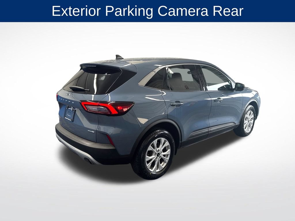 Certified 2023 Ford Escape Active AWD/4WD image 5