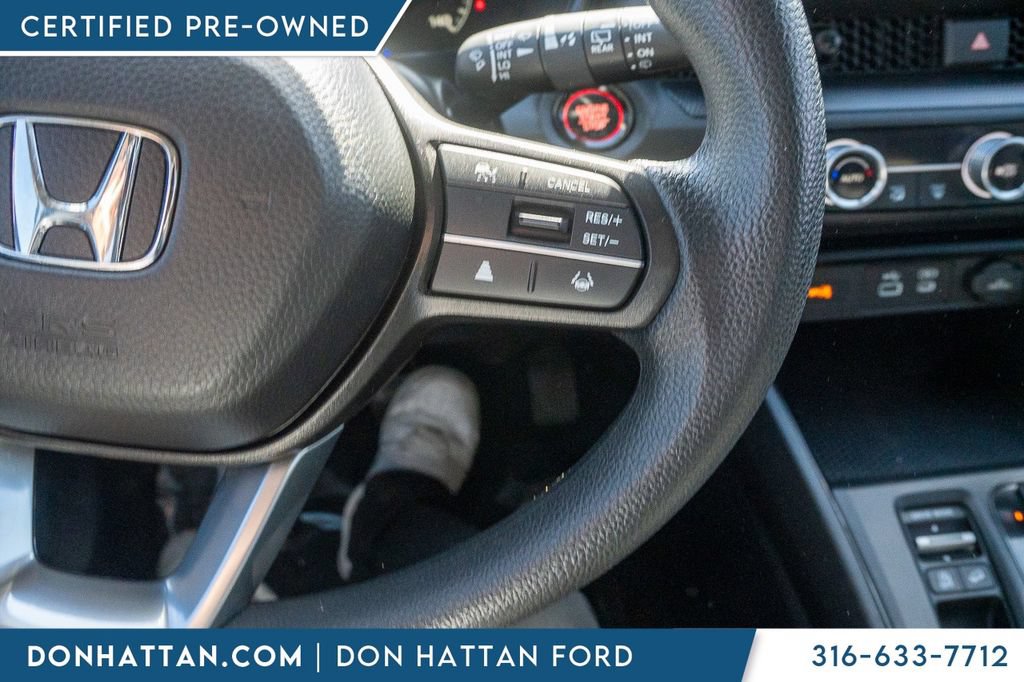 Used 2024 Honda CR-V EX image 12
