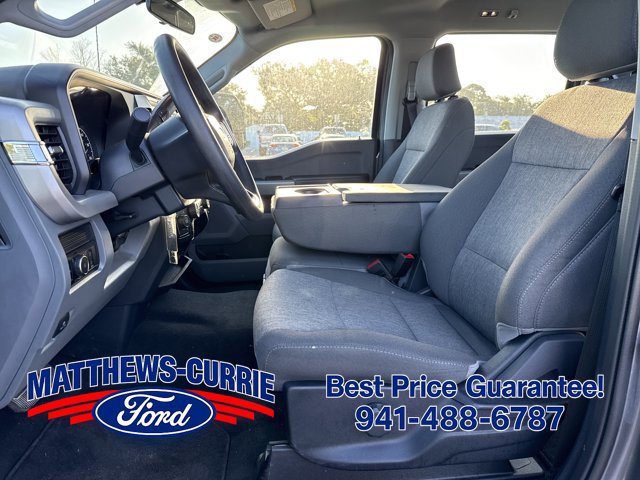 Certified 2026 Ford F350 XL w/ STX Appearance Package AWD/4WD image 9