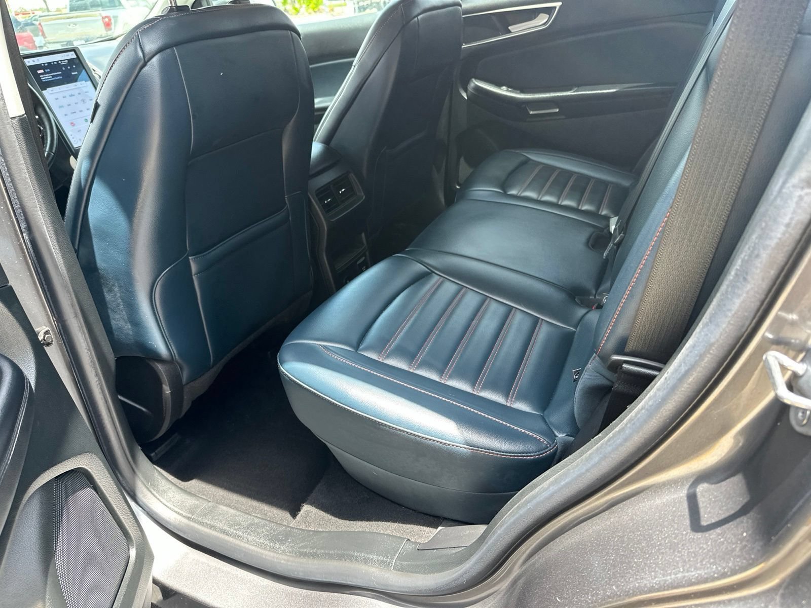 Certified 2022 Ford Edge SEL w/ Sport Appearance Package AWD/4WD image 21