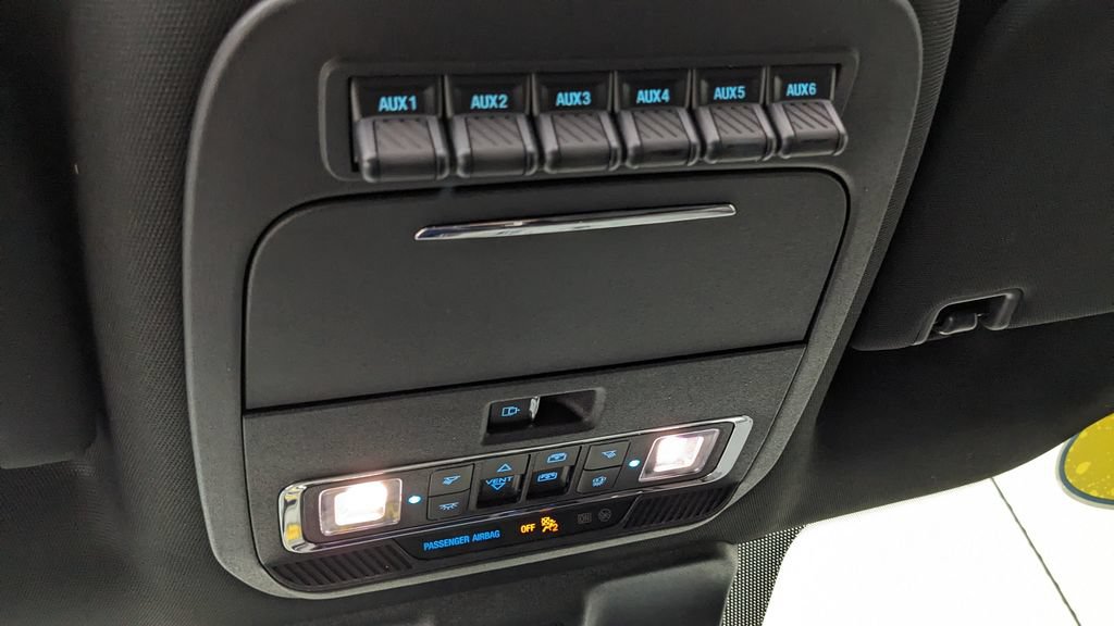 Certified 2025 Ford F250 Platinum AWD/4WD image 35