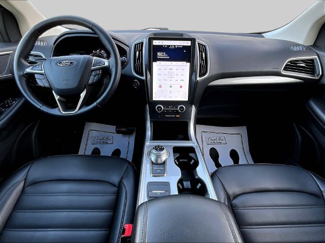 Certified 2024 Ford Edge SEL w/ Convenience Package AWD/4WD image 7