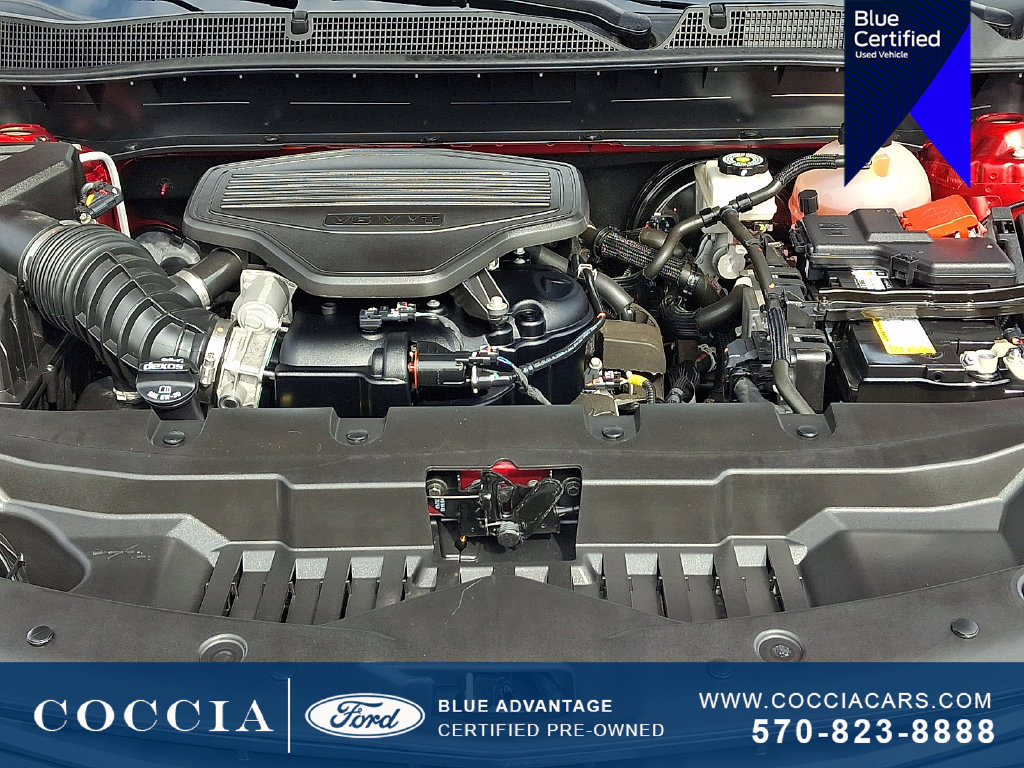 Used 2022 Chevrolet Blazer LT w/ Sound & Technology Package AWD/4WD image 27