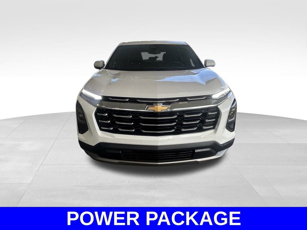 Used 2025 Chevrolet Equinox LT image 8