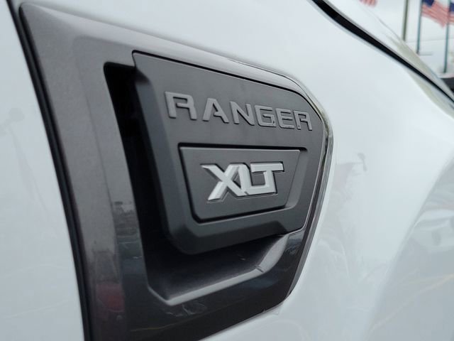 Certified 2023 Ford Ranger XLT w/ Equipment Group 302A High image 7