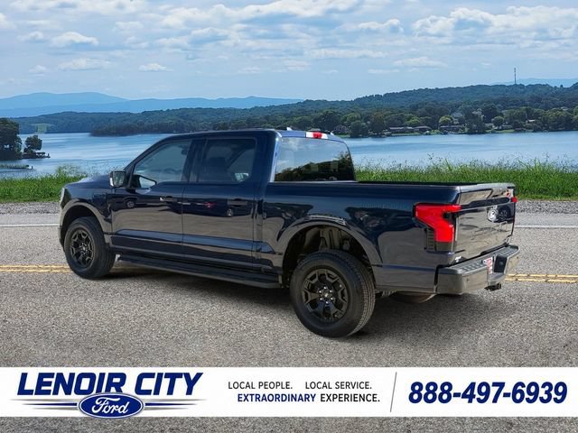 Certified 2025 Ford F150 Lightning XLT AWD/4WD image 5