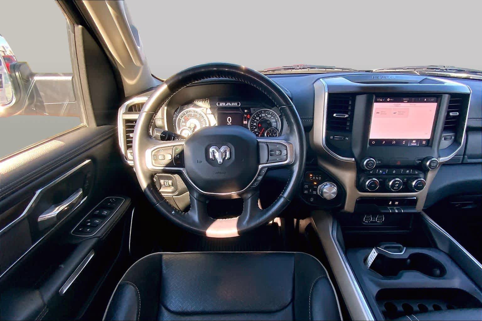 Used 2022 RAM 1500 Laramie AWD/4WD image 6