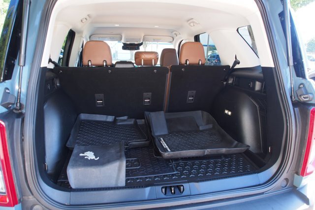 Certified 2021 Ford Bronco Sport Outer Banks AWD/4WD image 14