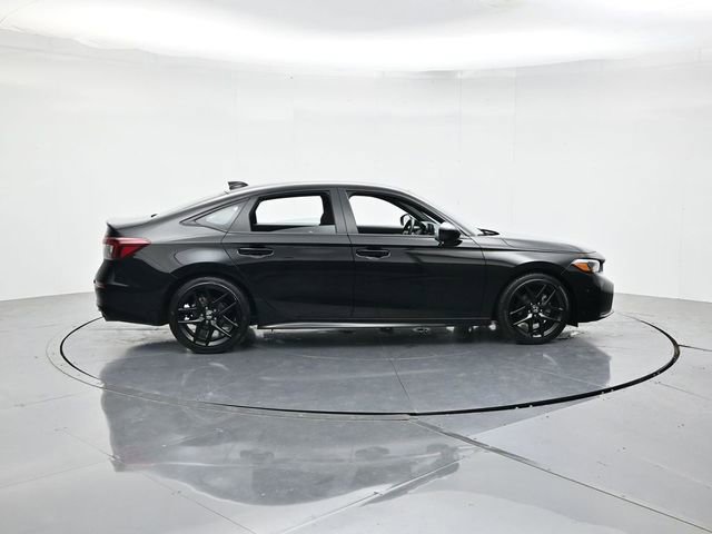 Used 2025 Honda Civic Sport image 2