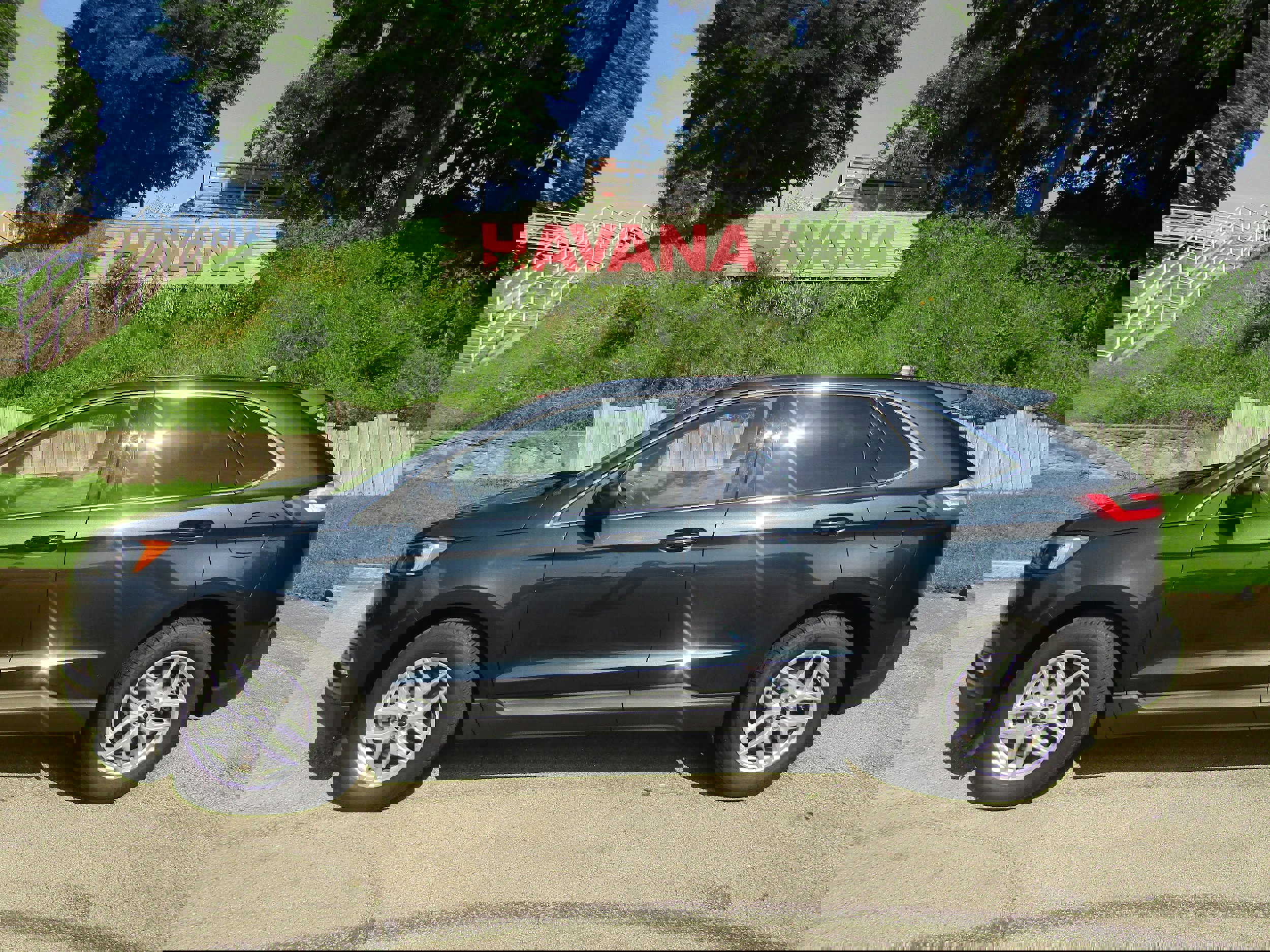 Certified 2023 Ford Edge SEL w/ Convenience Package