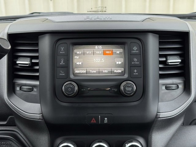 Used 2024 RAM 3500 Tradesman w/ Chrome Appearance Group image 3