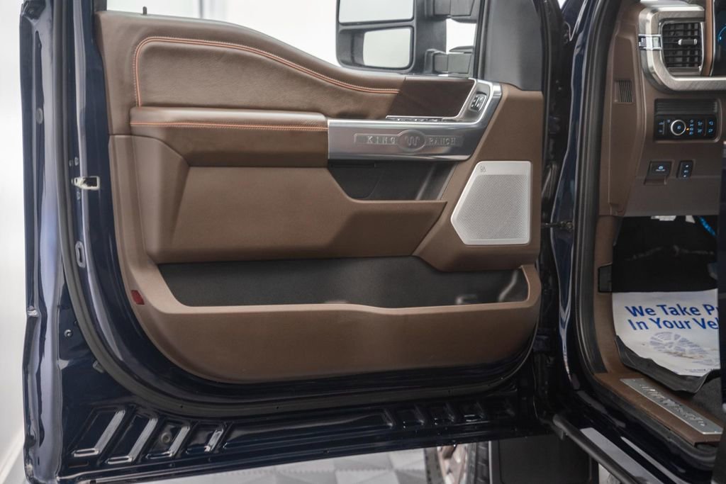 Certified 2025 Ford F250 King Ranch AWD/4WD image 50
