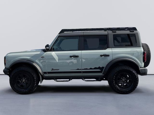 Certified 2023 Ford Bronco Wildtrak AWD/4WD image 2