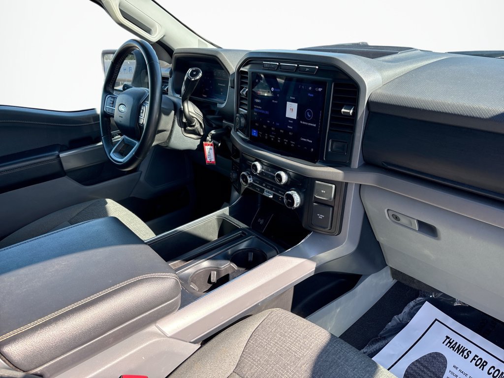 Certified 2024 Ford F150 XLT w/ Mobile Office Package AWD/4WD image 15