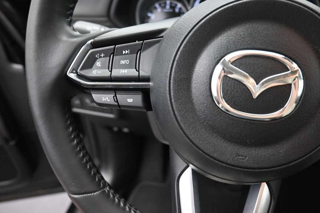 Used 2024 MAZDA CX-5 AWD 2.5 S w/ Preferred Package image 6