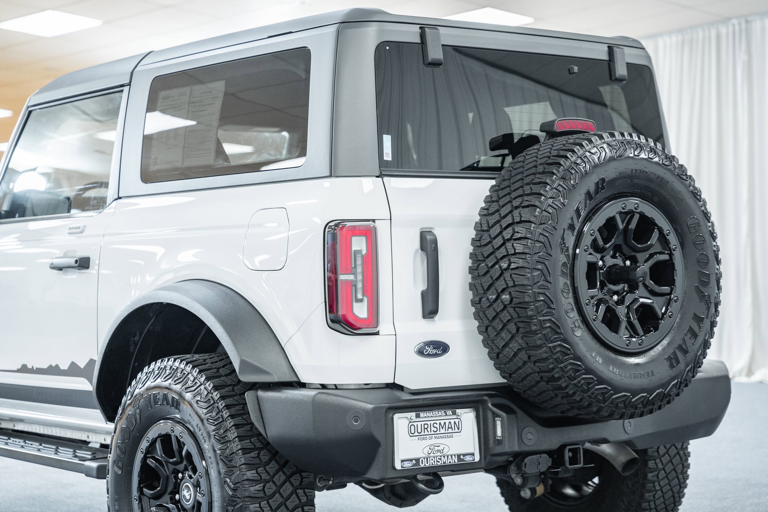 Certified 2022 Ford Bronco Wildtrak image 6