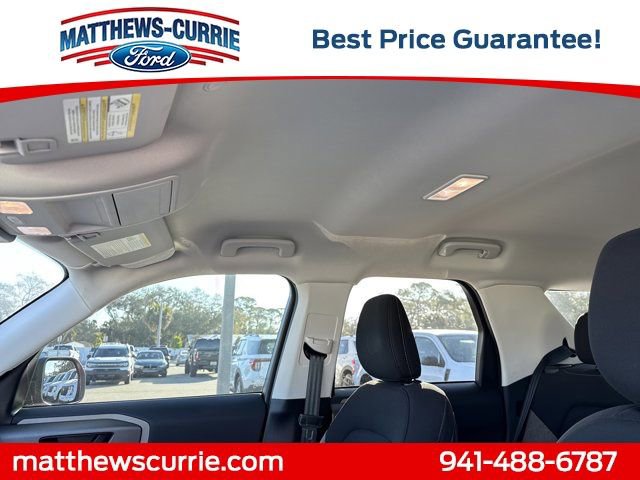 Certified 2025 Ford Bronco Sport Big Bend image 11