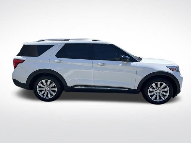 Certified 2022 Ford Explorer Limited w/ Equipment Group 301A RWD image 12