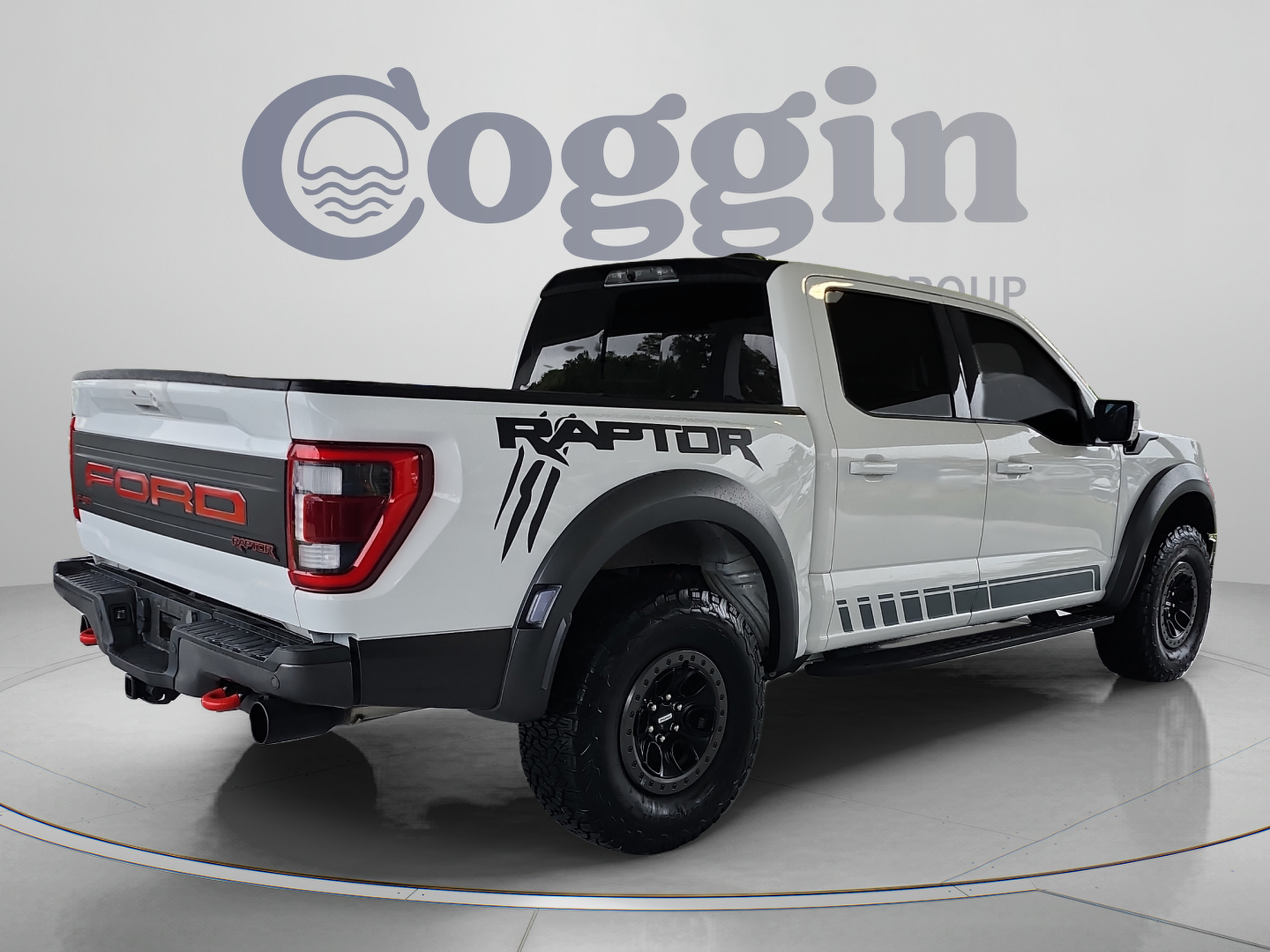Certified 2023 Ford F150 Raptor AWD/4WD image 5