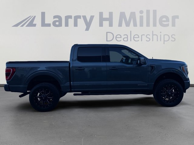 Certified 2022 Ford F150 XLT w/ Equipment Group 302A High image 6