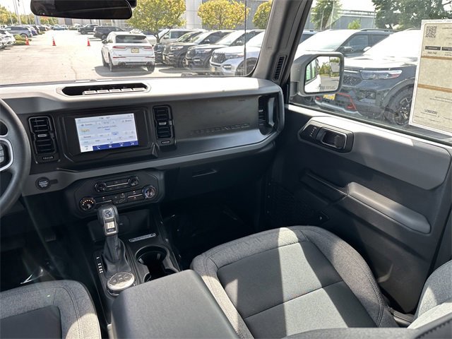 Certified 2021 Ford Bronco 4-Door w/ Sasquatch Package image 18