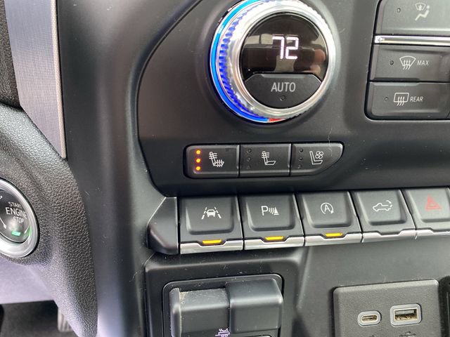 Used 2020 GMC Sierra 1500 SLT w/ SLT Premium Plus Package image 8